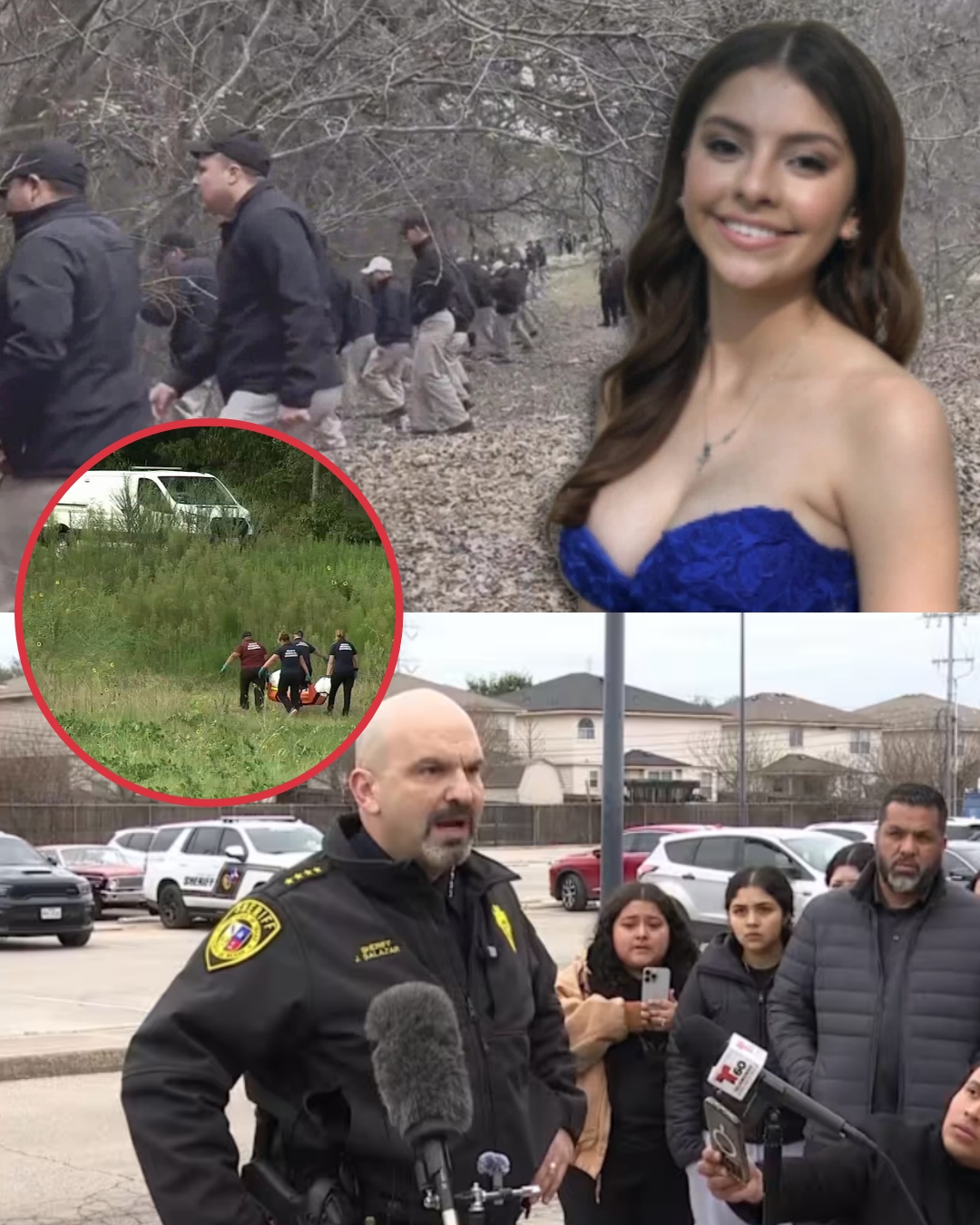 Sh0cking Turn in the Search for Missing Teen Camila Mendoza Olmos — Disturbing Details About Where She Was Found