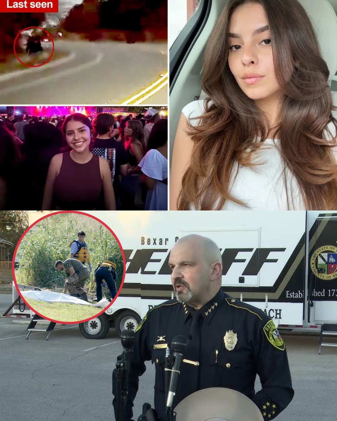 SHOCKING TWIST: Witness Claims Missing Camila Mendoza Olmos Was Seen Leaving With a Mystery Man — Did She Run Away… or Was She Taken?