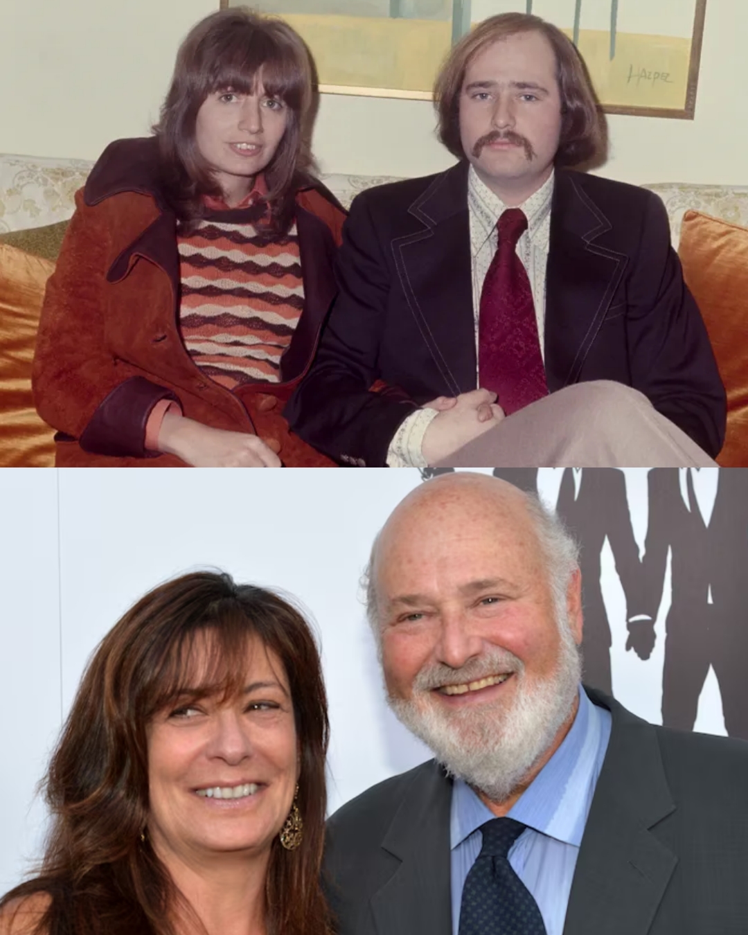 Behind the โperfectโ Hollywood marriage, Rob Reiner confessed to years of silent pain, a son spiraling out of control, and a truth he hid to protect his family.