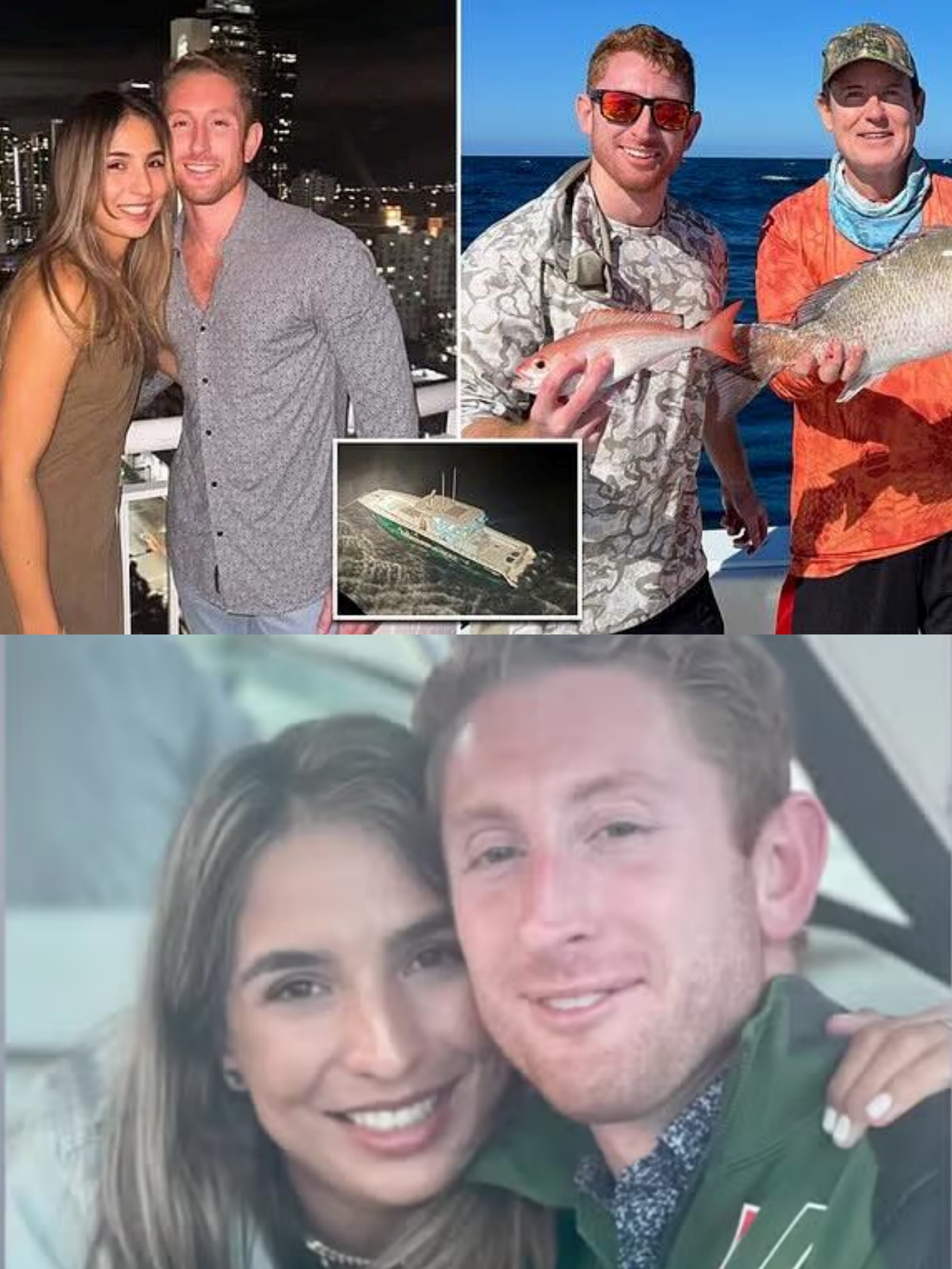 No Miracle in Two Attorneys Vanished During a Florida Fishing Trip — the Boat Was Found in a Disturbing Condition…