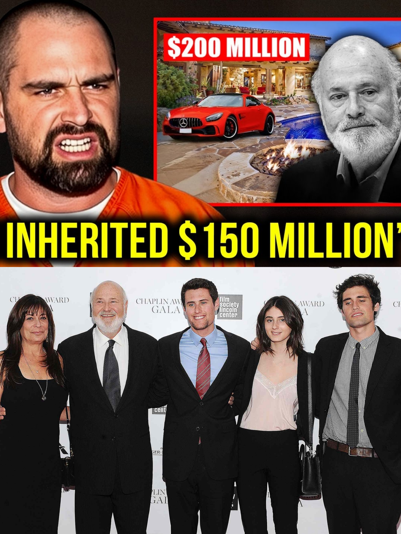 Rob Reiner Dead — Who Inherits His $200 MILLION Fortune Will Leave You Stunned