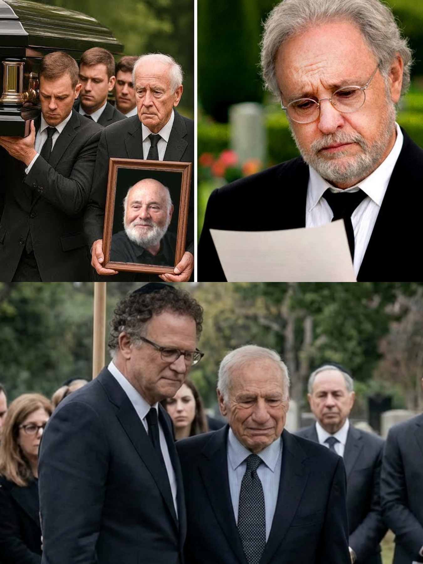 7 Guests That Were Not Invited To Rob Reiner’s Funeral
