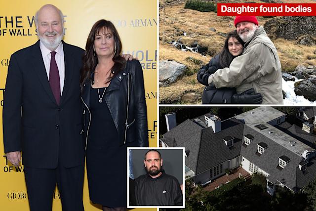 The forensic pathologist couldn’t believe his eyes: Rob Reiner and his wife Michele both had a strange wound on their bodies, unrelated to the stab wound as initially reported. Was their son not the sole culprit?