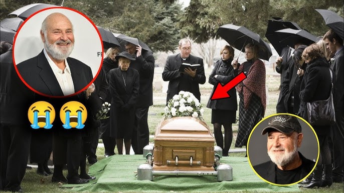 “Billy Crystal’s shocking memorial speech at Rob Reiner’s funeral reveals unexpected details about the legendary director’s mysterious death.”