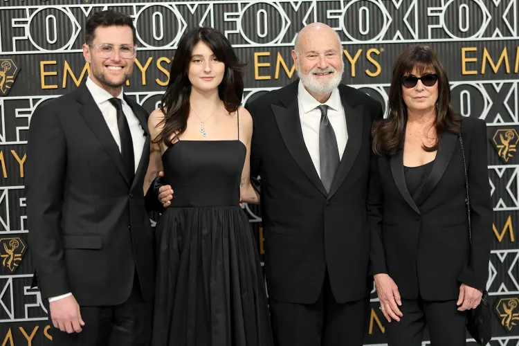 “Rob and Michele Reiner’s children speak out, revealing horrifying details surrounding their parents’ de:-aths.”