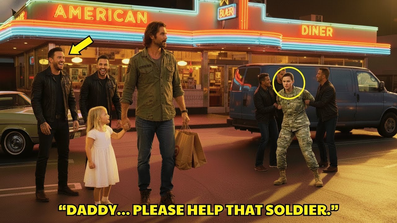 A single father, a former Navy SEAL, takes down five men โ then a Marine Corps general suddenly hears a desperate cry: โDad, please save her