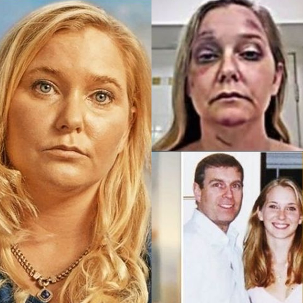 โTHE TIME BOMB IS TICKING โ AND THIS TIME, ITโS PERSONAL.โ Virginia Giuffre โ the woman who exposed Jeffrey Epsteinโs dark empire