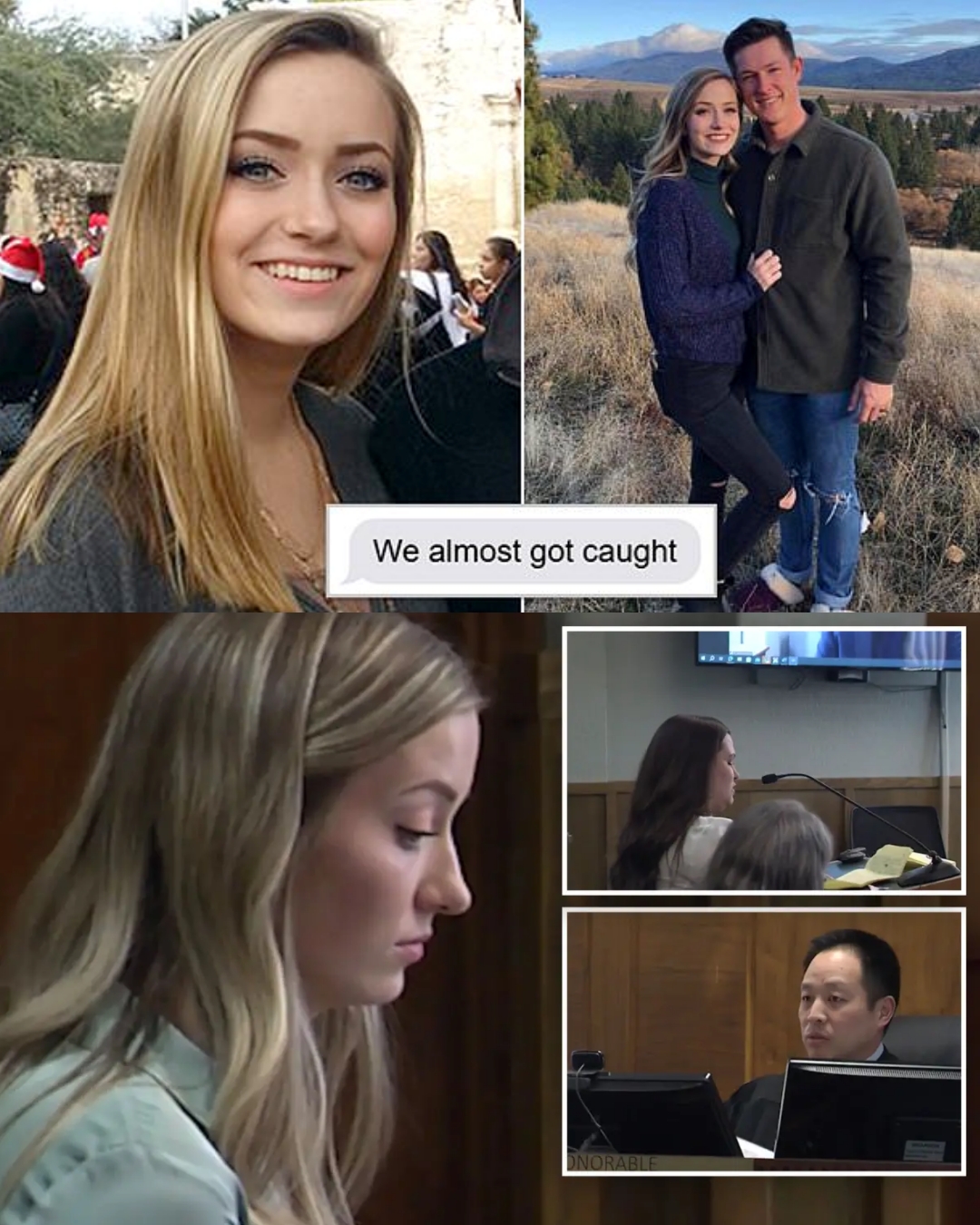 Read the Sh0cking Texts Between a Married 25-Year-Old Teacher and a 17-Year-Old Boy — As Details Emerge of a Three-and-a-Half-Hour Encounter While Her “Very Forgiving” Lawyer Husband Was Away on a Hunting Trip