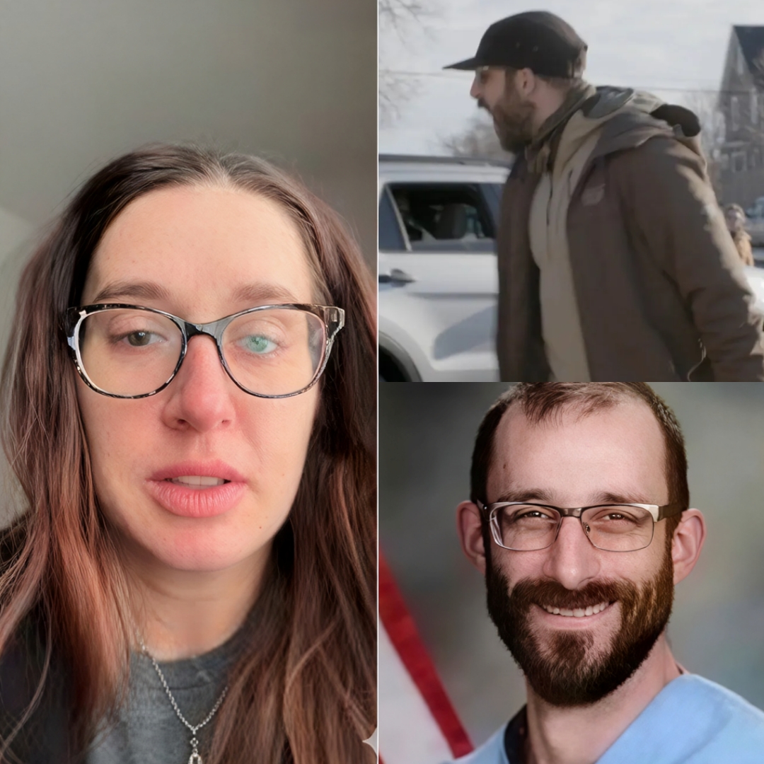 Sister of Alex Pretti Breaks Silence With Explosive Message: ‘He Was a Hero’ — And Now the Internet Is Questioning the Entire Narrative