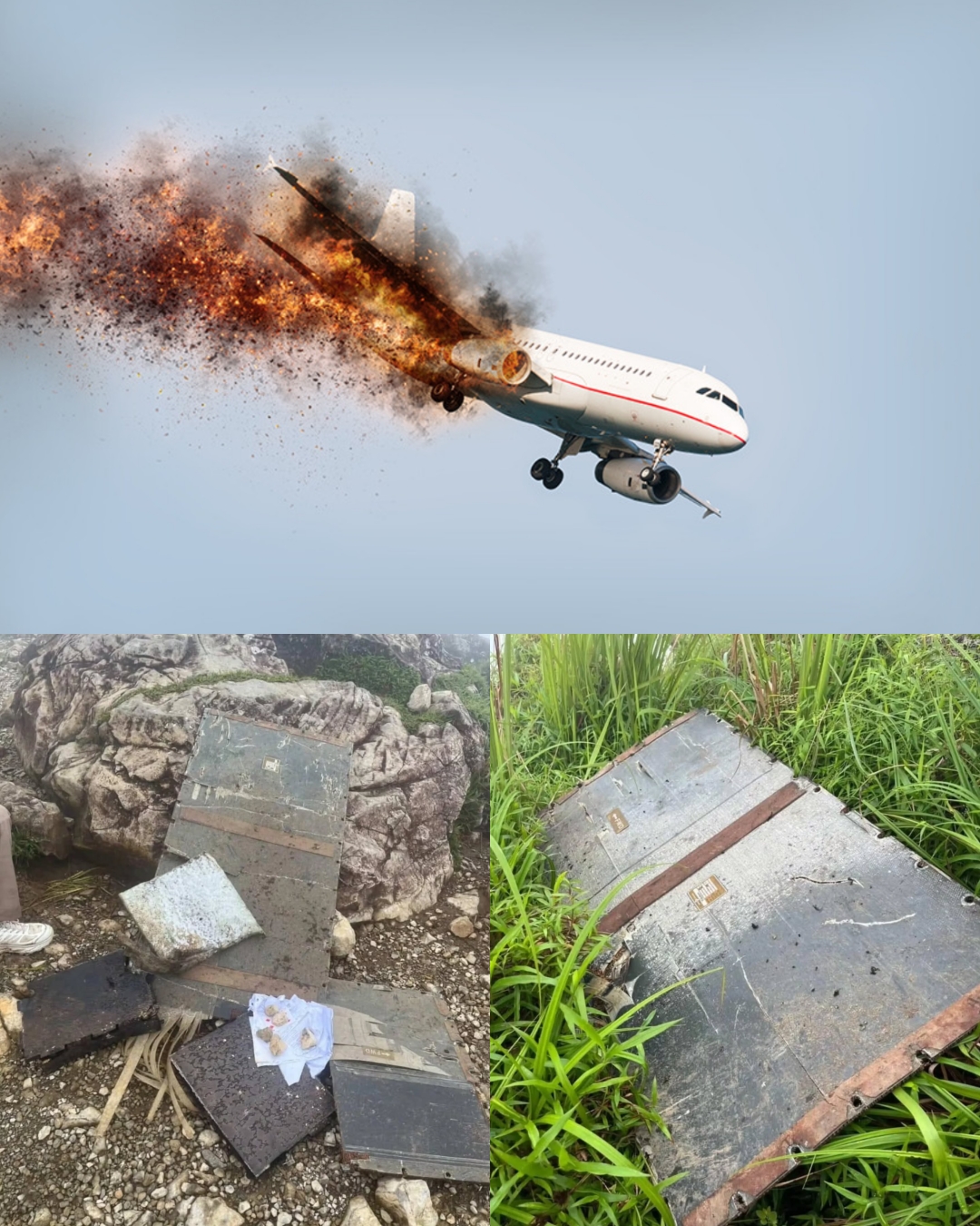 Breaking News: Aircraft Carrying 11 People Vanishes Without a Trace — Fears Grow It May Have Slammed Into a Mountain