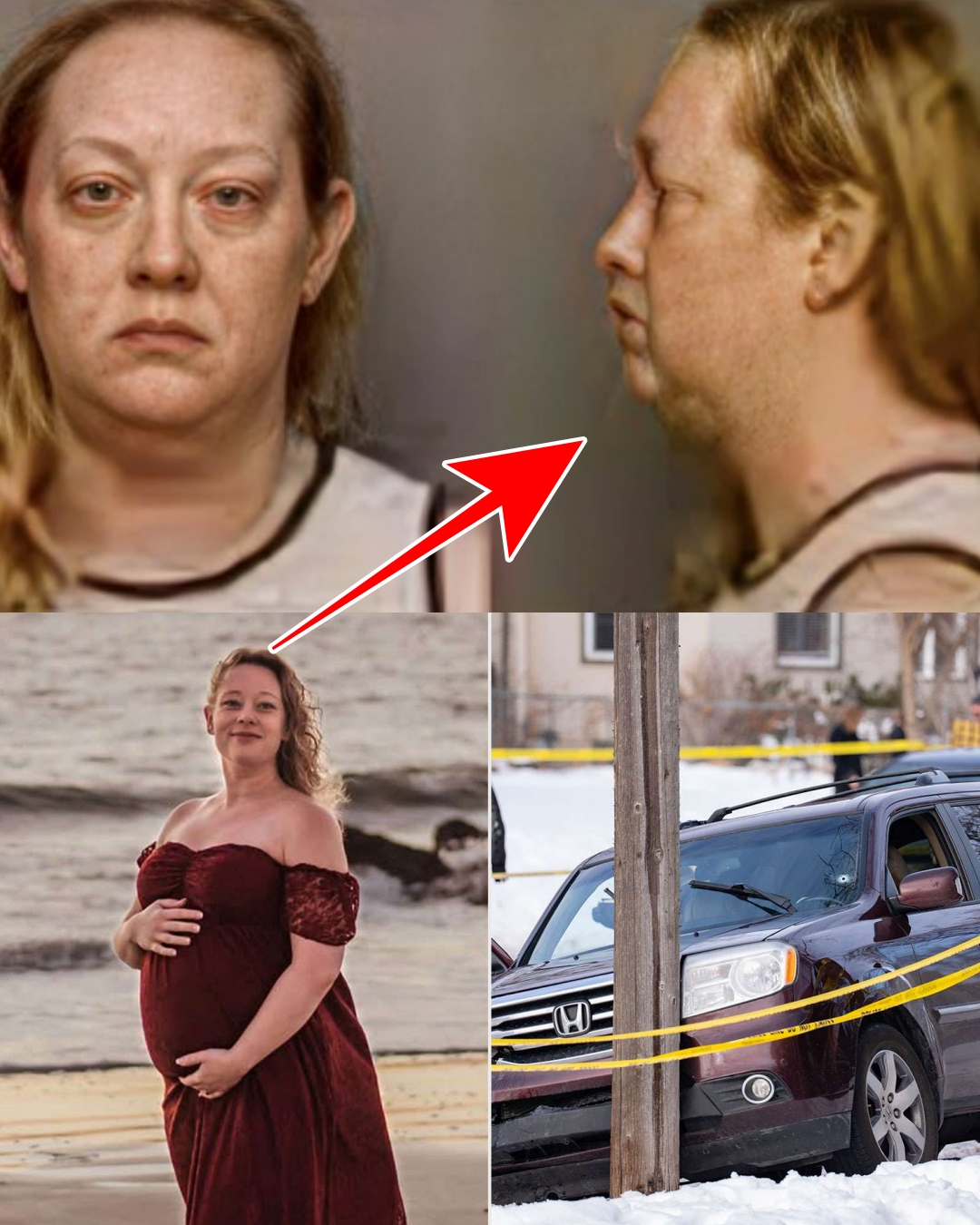 Explosive Questions Surround Renee Nicole Good’s Troubled Past — Did She Have a Criminal History? The Truth Now Exposed, Leaving America in Shock…