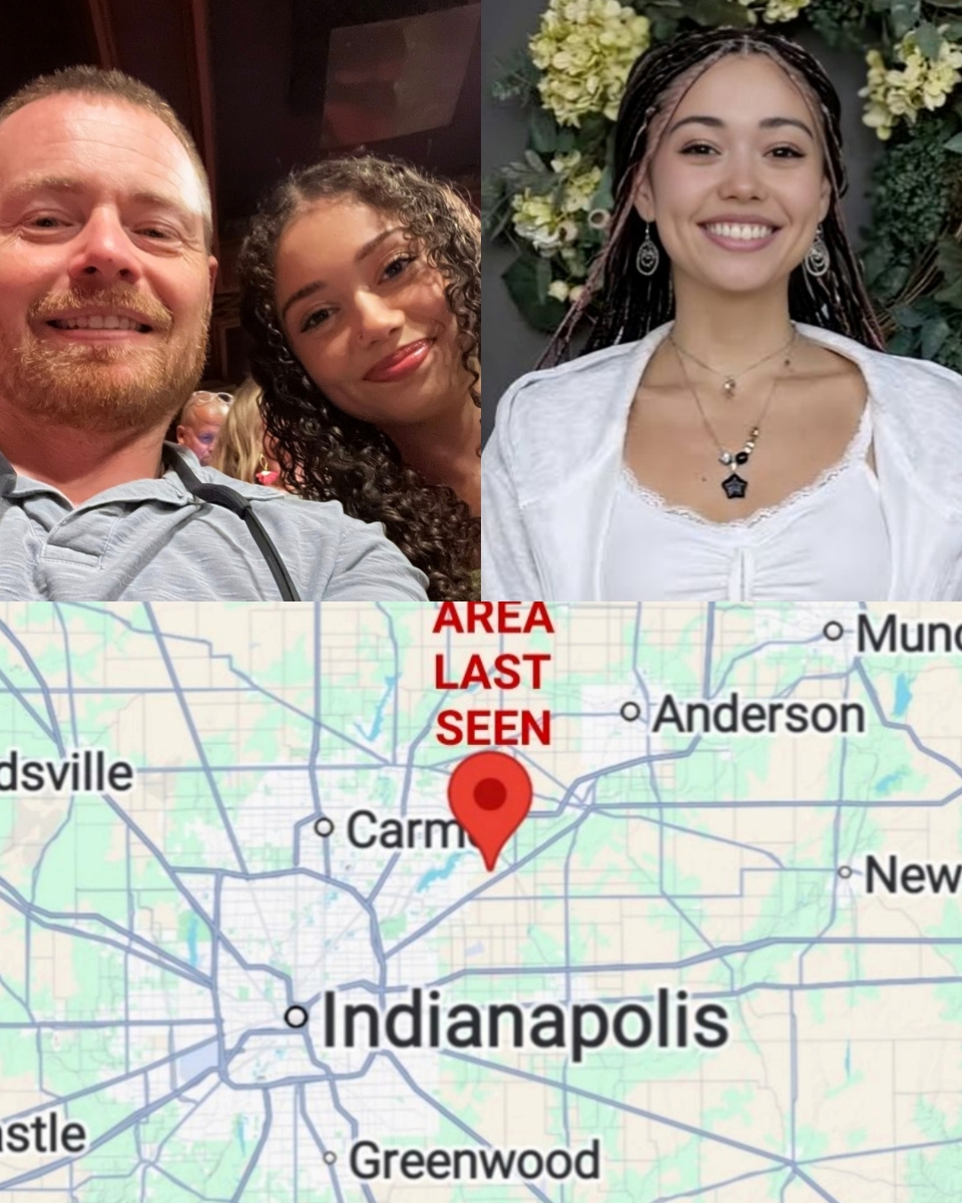 SHOCKING POLICE UPDATE: Fishers Police finally break their silence on Hailey Buzbee — one cryptic line, “not alone,” is now fueling disturbing new theories