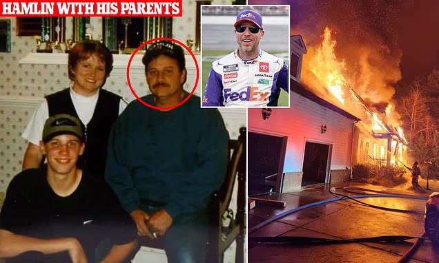 The family loss is immense: Denny Hamlin announces he’s retiring from racing, but even more shocking is his message to his fans. What’s happening to him?