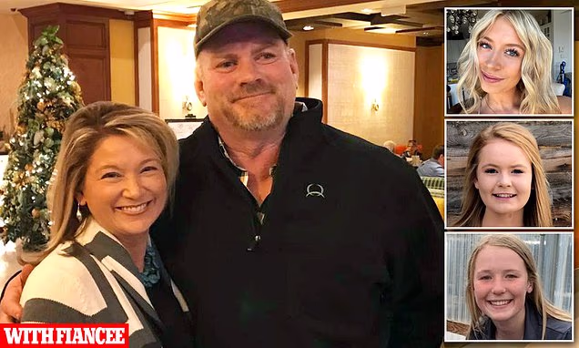 A wedding that never took place turned into a mass funeral: The last message groom David McCarty sent to his fiancée in his final moments on the plane before he passed away, just five words, but heartbreaking…