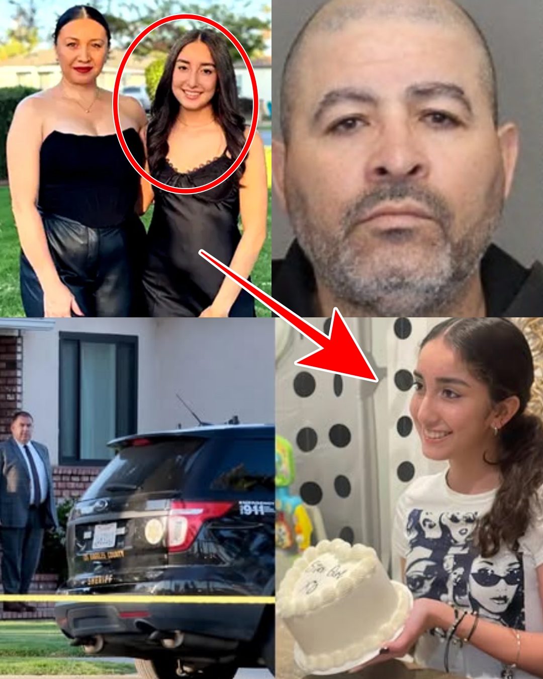 BREAKING: FBI Names Hector Lionel Alfaro in Family Tragedy — Sienna Alfaro (17) Warned Friends “My Dad Is Acting Strange”… But Investigators Say There May Be More Behind What Happened