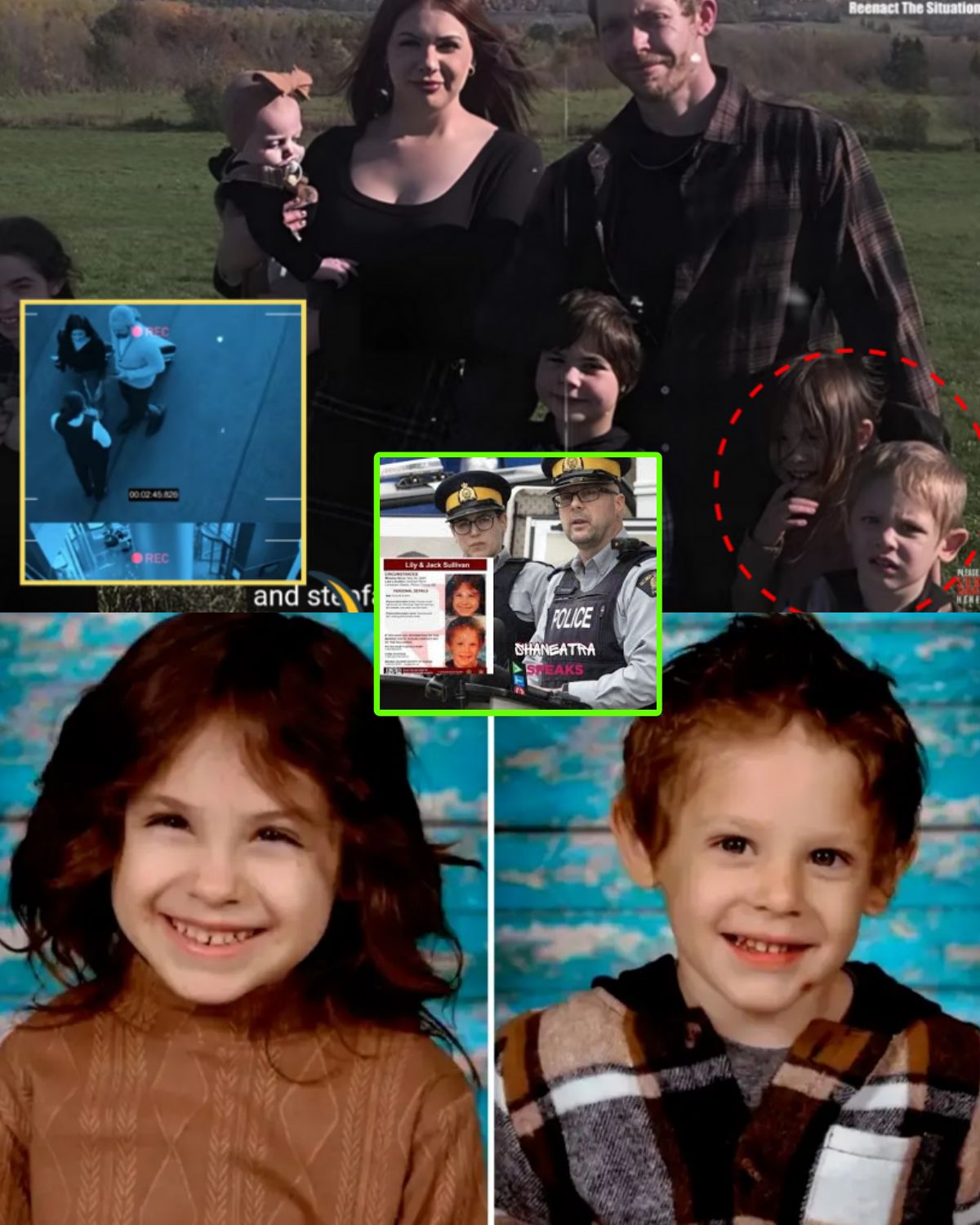 NEW UPDATE — The case involving Lilly and Jack Sullivan continues to unravel. Newly revealed police transcripts reveal the identity of the person who found the pink blanket — while Daniel Martell maintains it wasn’t Lilly’s…