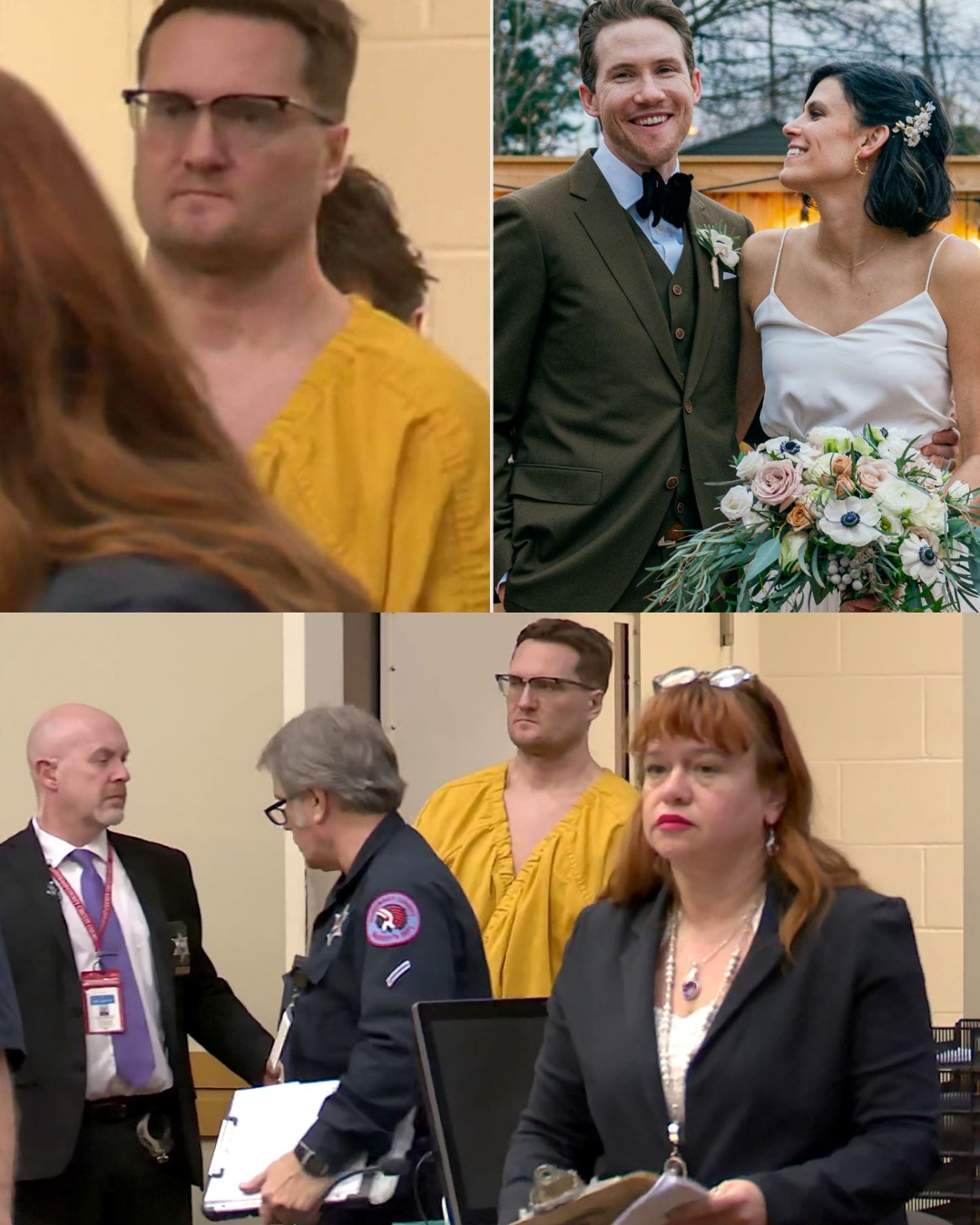 Sh0cking Courtroom Moment: Ex-Husband Breaks Silence in Ohio Dentist Mu::rder Case