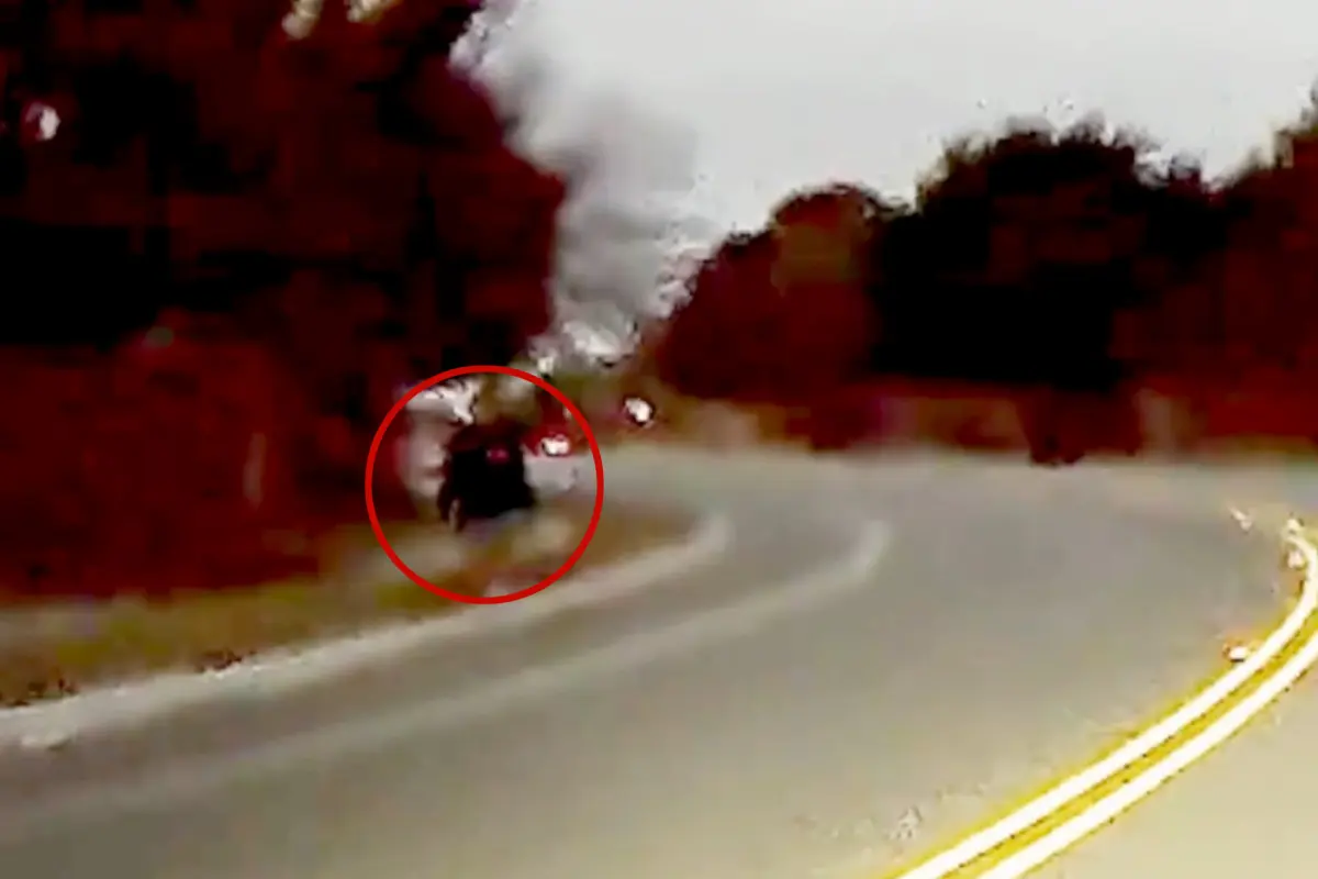 The final footage of Camila Mendoza before her death has surfaced, a heartbreaking end for the beautiful young girl: a tragic beauty cut short