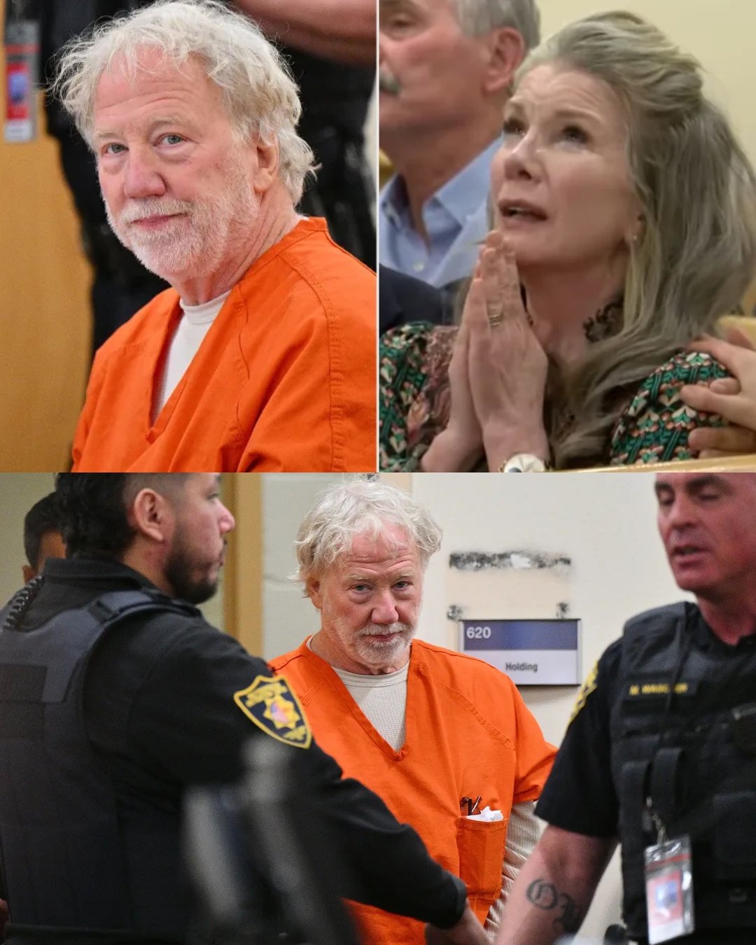 EXCLUSIVE REVEAL: Melissa Gilbert Breaks Her Silence After Timothy Busfield Walks Free from Jail — “I Feel So Excited”