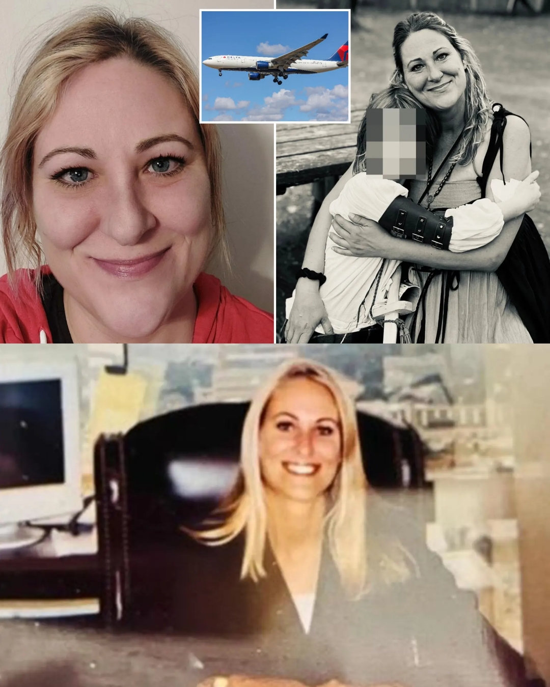 What Began as a Quiet Moment With Her Mom Ended in Tragedy — American Lawyer, 44, Found Dead on UK-Bound Delta Flight. When her name was released, shock spread across the country…