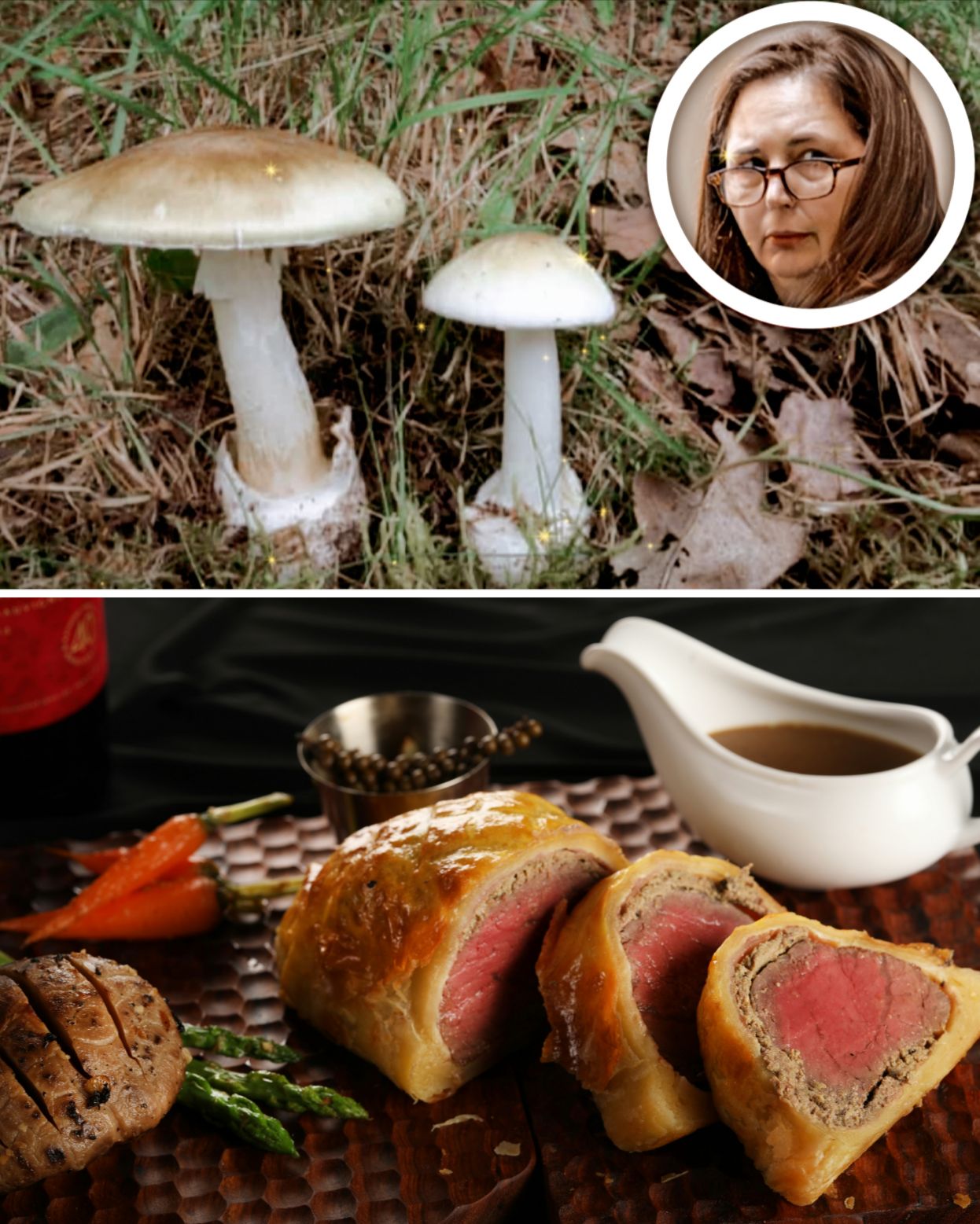 A newly released documentary has captured attention with a shocking case in Australia, where all suspicion stems from a family lunch, a Beef Wellington, and unusual mushrooms….