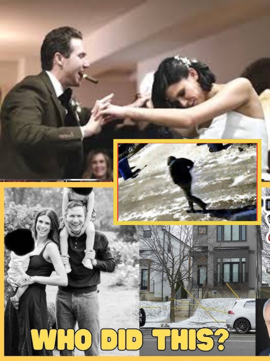 3 minutes ago: The two children of dentist Spencer Tepe cried and recounted the last moments of their parents before their deaths. Looking at the description, police discovered a crucial detail that could help identify the killer. Who is the killer? 👇👇