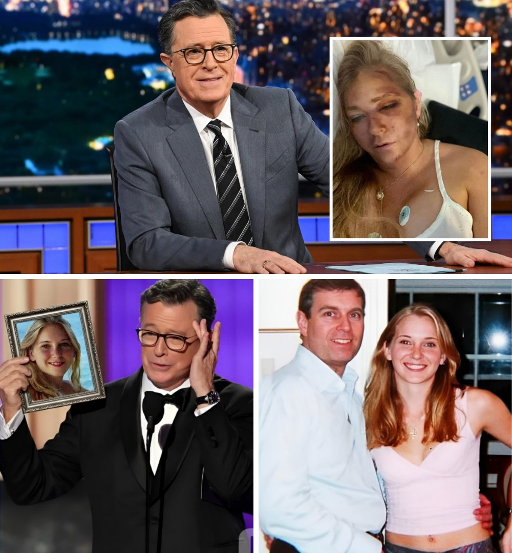 Stephen Colbert Spends $16 Million on “The Woman Buried by Power” to Fund ‘Reclaiming Justice’