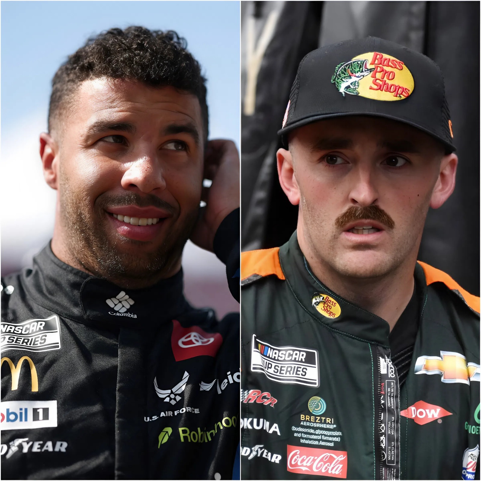 Bubba Wallace suggests 23XI Racing recruit Austin Dillon to team up with him as the most dominant duo and destroy NASCAR in 2026