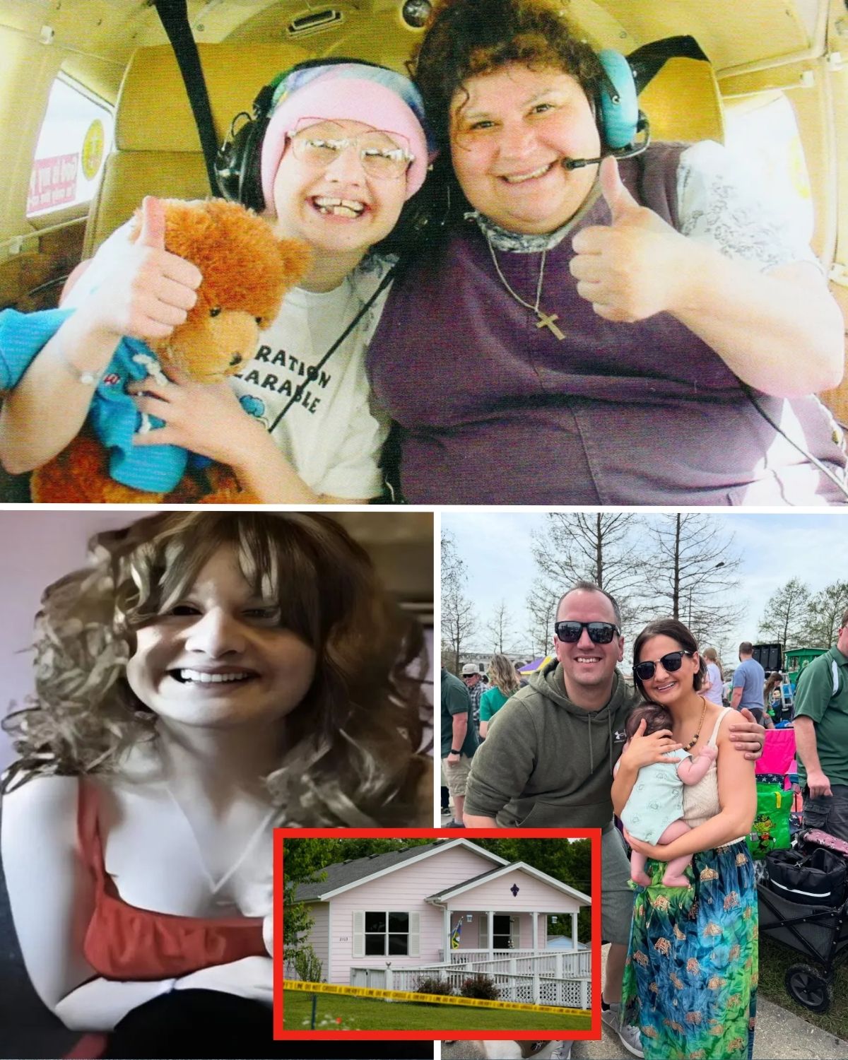 Gypsy Rose Blanchard’s vampire-like delusions and sick master-slave relationship, hidden for 10 years, suddenly came to light when over 100 secret videos of her were made public…