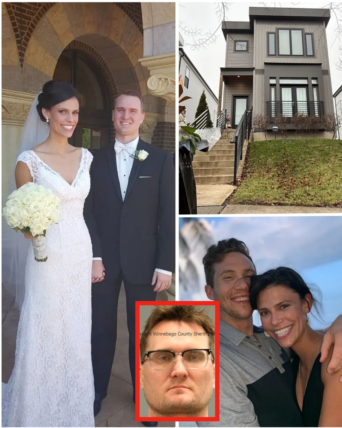 The Ohio Dentist Couple Case: According to accounts, McKee was always well-behaved, calm, and spoke moderately—neither hot-tempered nor attention-grabbing. Especially since he regularly performed this one action for his wife every day…