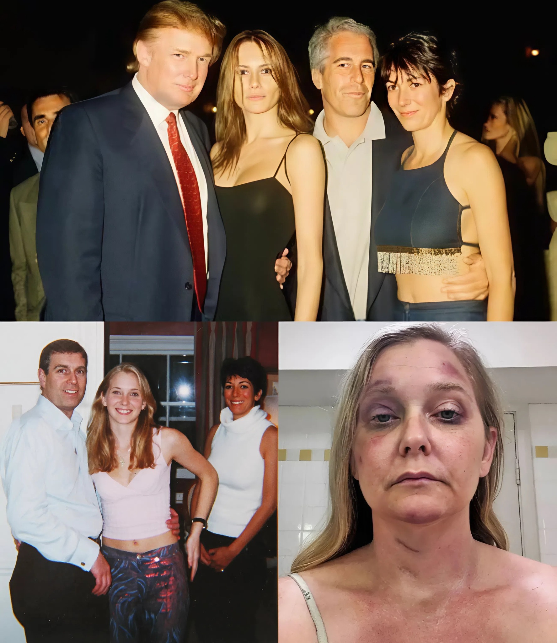 Virginia Giuffre’s Posthumous Memoir: The Bomb They Couldn’t Bury They tried to bury her. She left a bomb behind