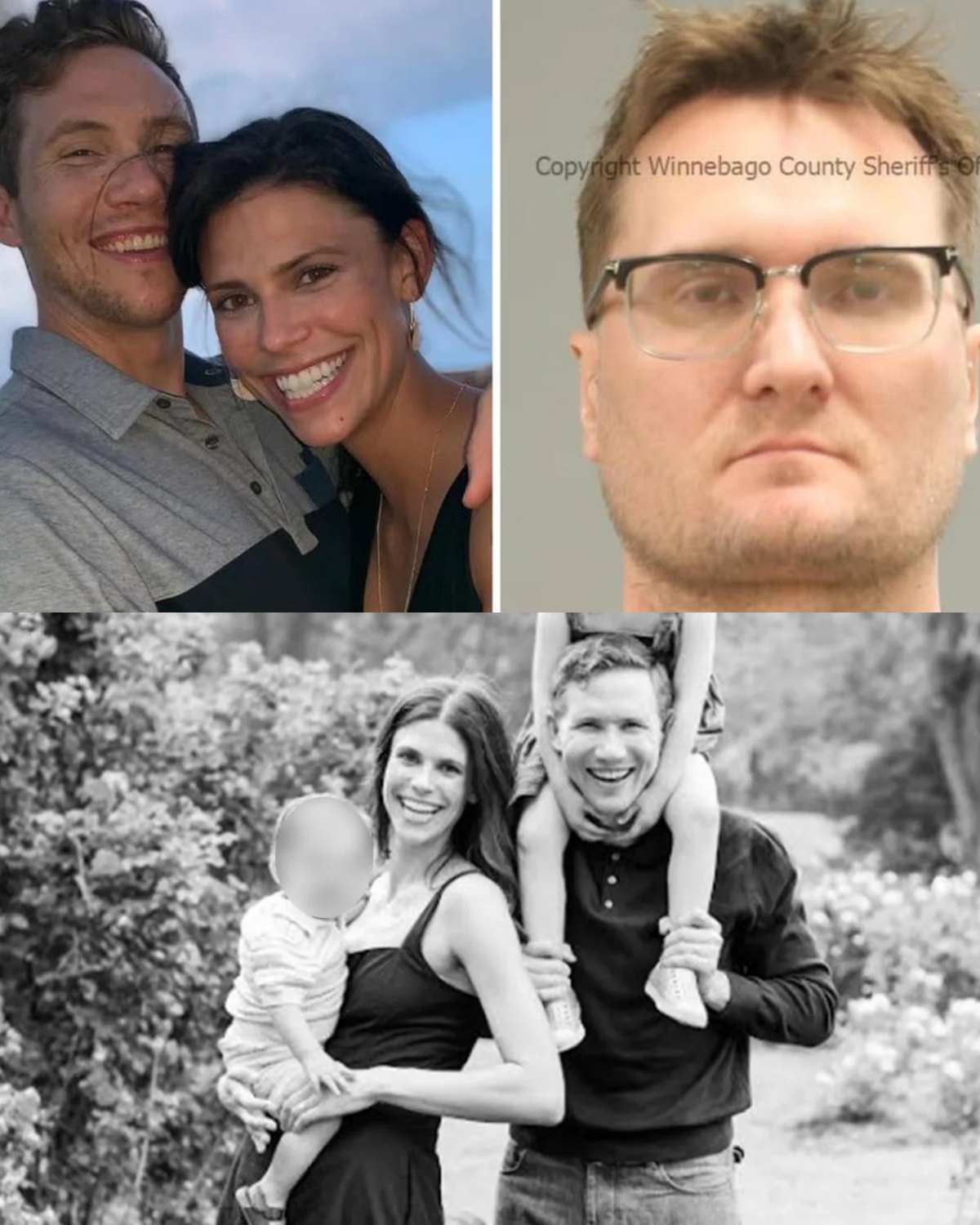 Neighbors of Ohio surgeon accused of murdering his ex-wife, her husband, a dentist, spoke about the arrest: “I sat down and talked with this man”… Not only that, eight words she said about his character that led to the breakdown of their marriage are even more chilling…