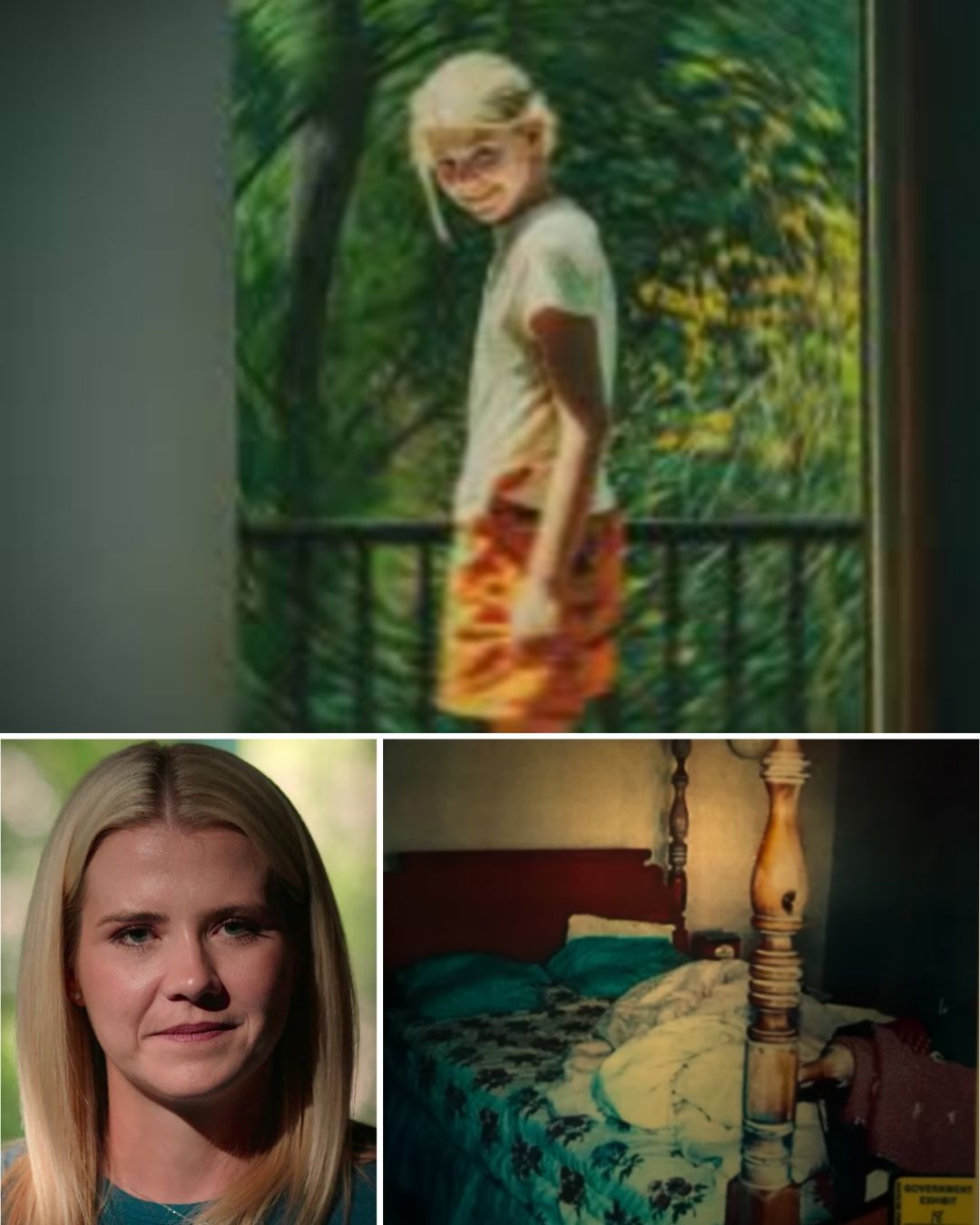 In the early hours of a June night in 2002, a 14-year-old girl was abducted from her bedroom in Salt Lake City, and the subsequent search became one of the most closely watched missing person cases in the nation. AND RIGHT NOW, the internet community has uncovered an unusual detail in a film released 10 years ago…