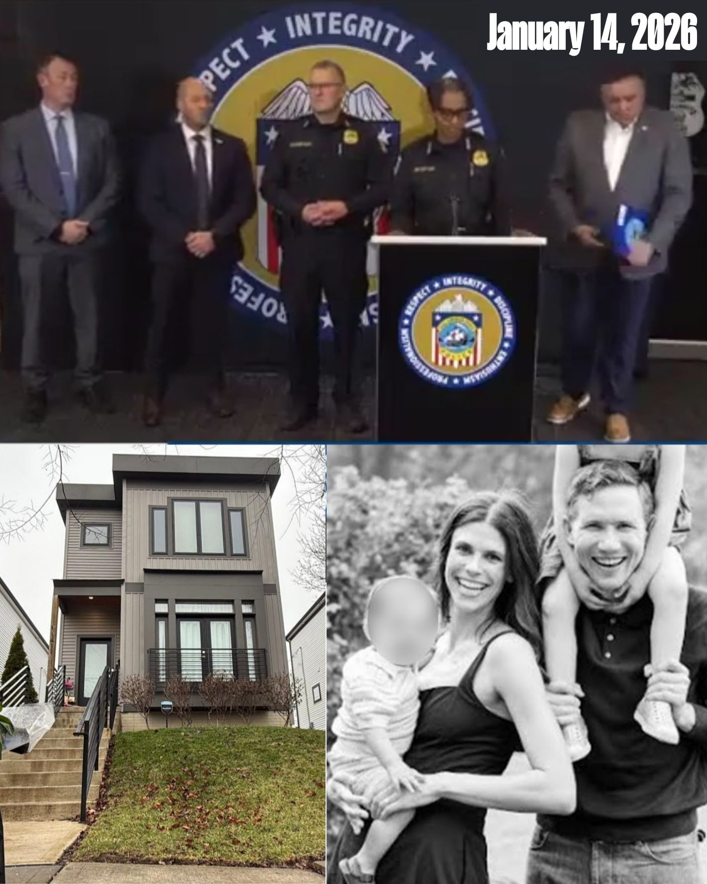 EXCLUSIVE NEWS: This morning, Columbus officials held a press conference to update on the Monique and Spencer Tepe case. The focus was on the investigation into Monique’s ex-husband, Dr. Michael David McKee, who was recently arrested in Chicago and is currently being held in Winnebago County, Illinois, pending extradition to Ohio. ..