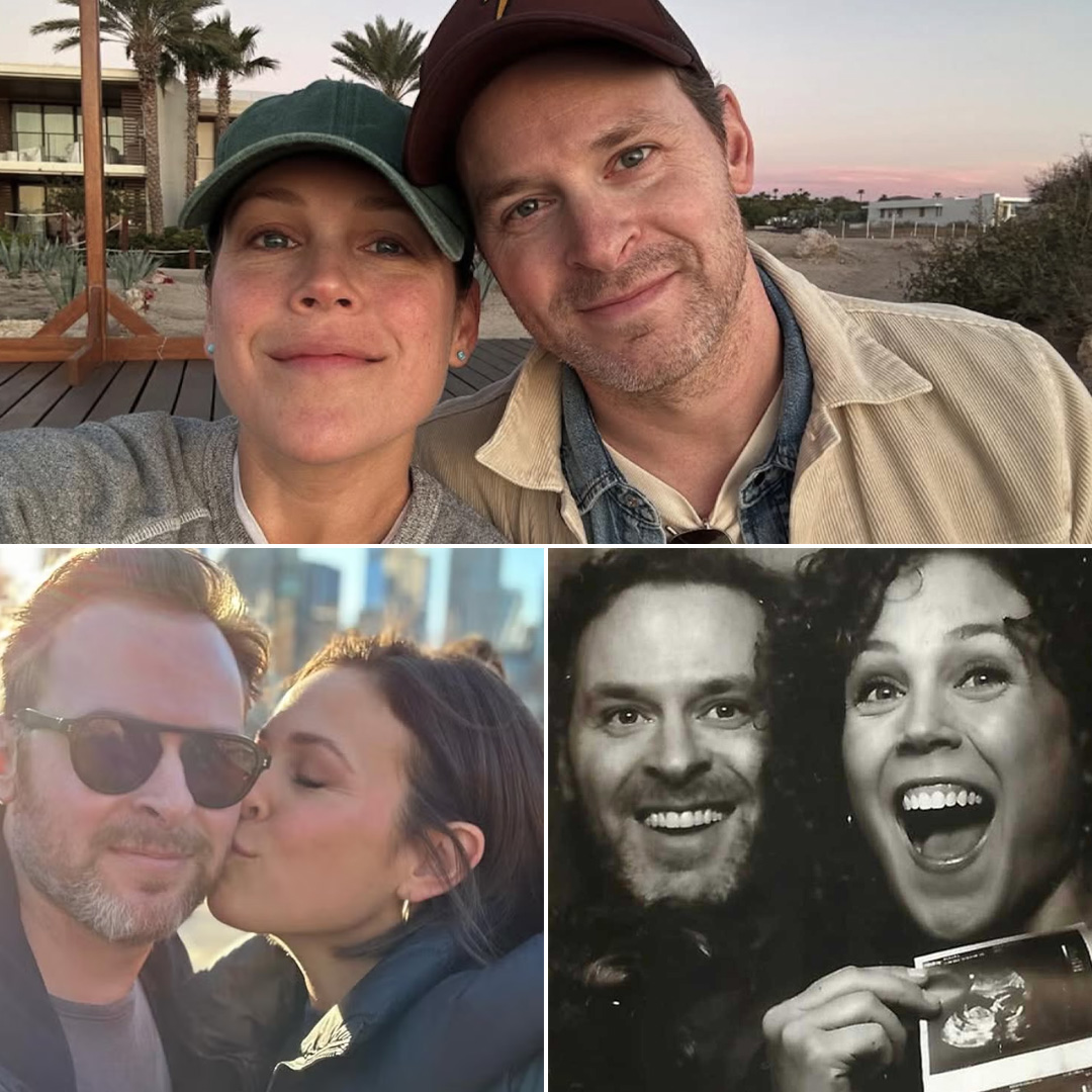 Erin Krakow revealed her pregnancy alongside her partner Ben Rosenbaum, saying “Everything positive felt like it arrived all at once” as her world quietly began shifting beneath her…