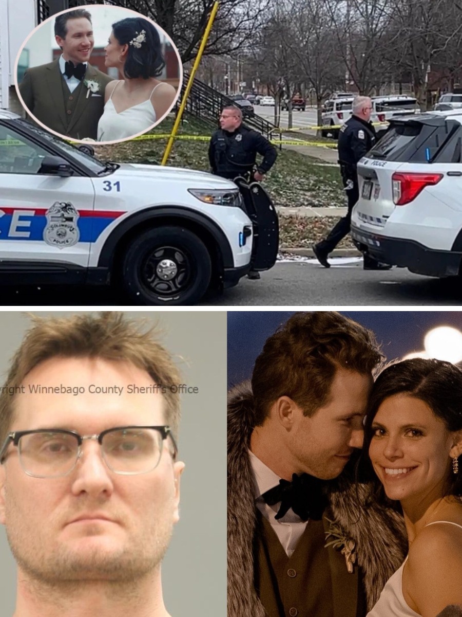 “I Was Already Inside” — Monique Tepe’s Ex-Husband Shocks Police With a Chilling Confession About Living Hidden Inside an Ohio Dentist’s Home for Six Months