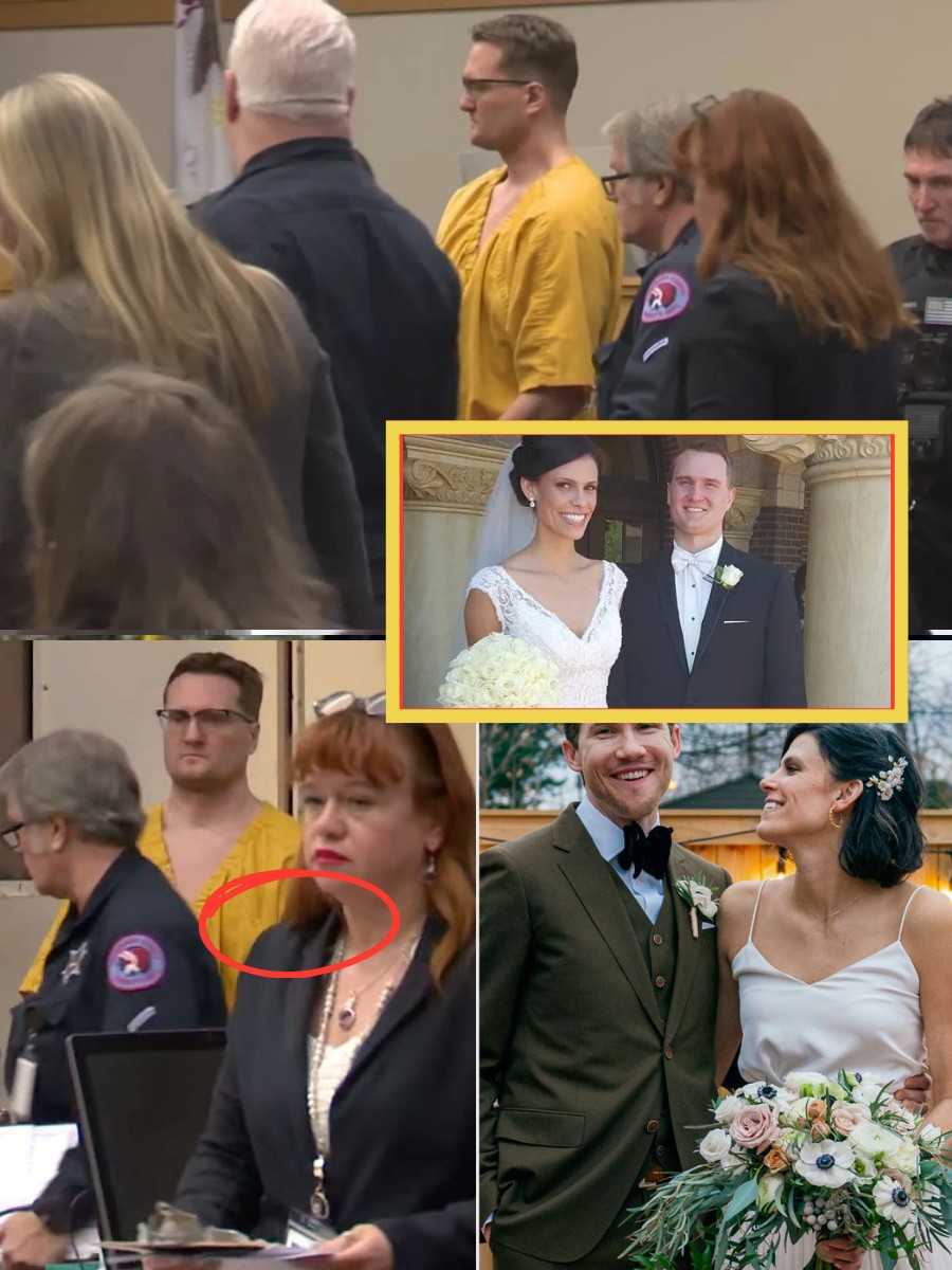 Not Anger, Not Jealousy: In Court, Michael David McKee Admitted the Killing Began After Spencer Tepe Disclosed a Hidden Truth About the Children Inside the House