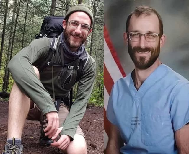 SHOCKING DISCOVERY: The mother of ICU nurse Alex Pretti, who was recently shot and killed, says she found a note in his work jacket pocket containing a warning three days