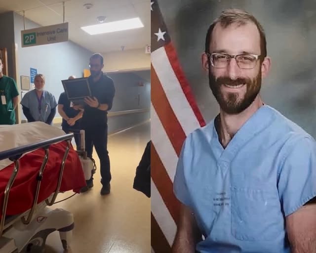 Moments Before He Was Killed: ICU Nurse Alex Pretti Walked the Hallway Asking Patients One Gentle Question