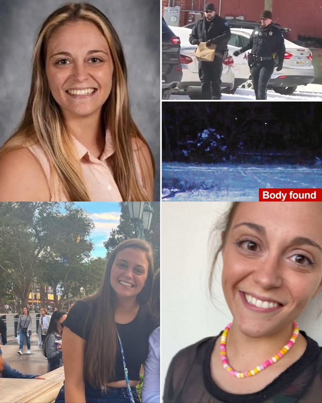 A Kansas Teacher Disappeared During a Brutal Winter Storm. What Searchers Found in the Snow — and the State She Was In — Has Left Everyone in Tears…