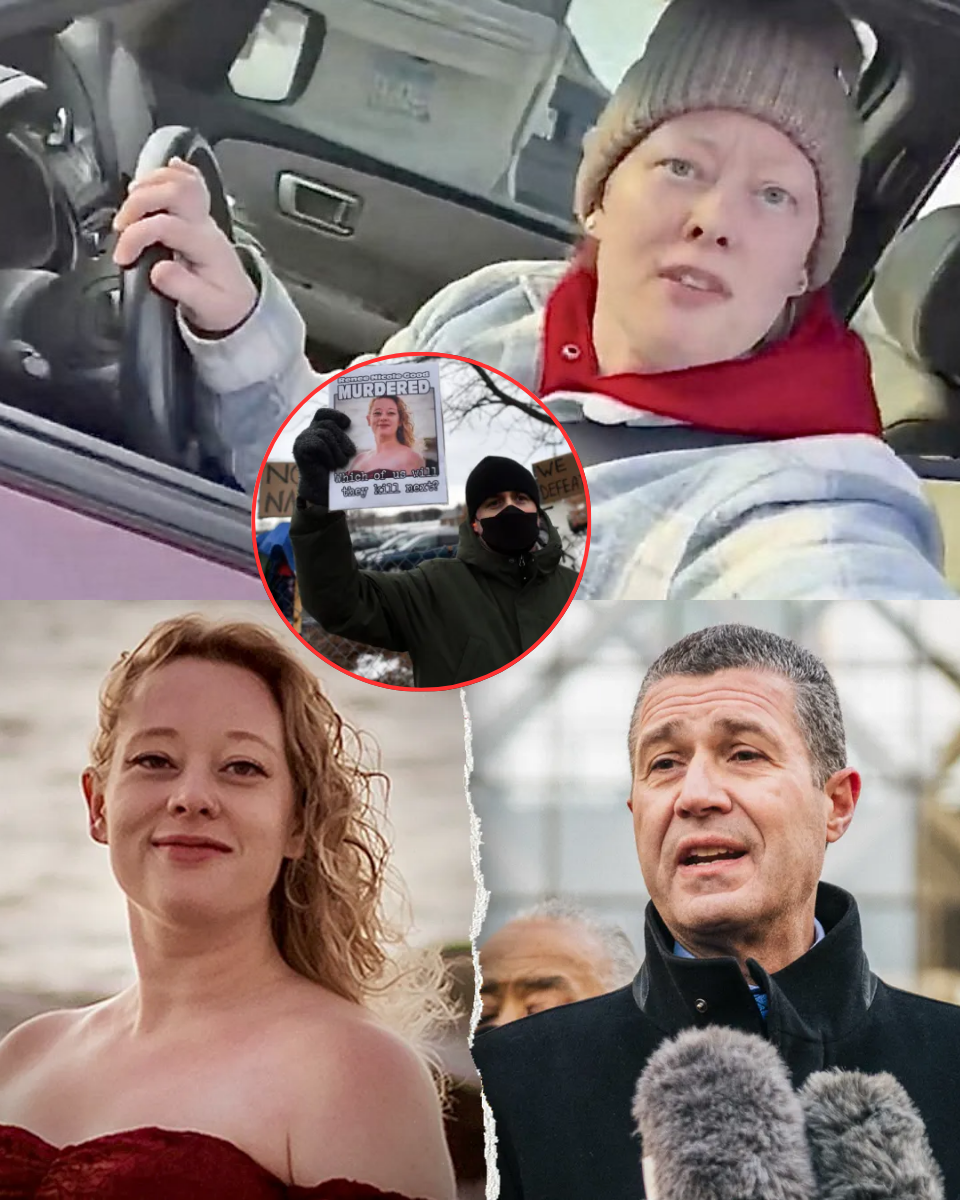 EXCLUSIVE: The SHOCKING twist in the Renee Good murder probe as it’s EXPOSED FBI investigators were hunting a FEDERAL ICE AGENT before a dramatic pivot to the victim herself and her ‘inner circle’ – INSIDE STORY of the high-stakes federal DRAMA