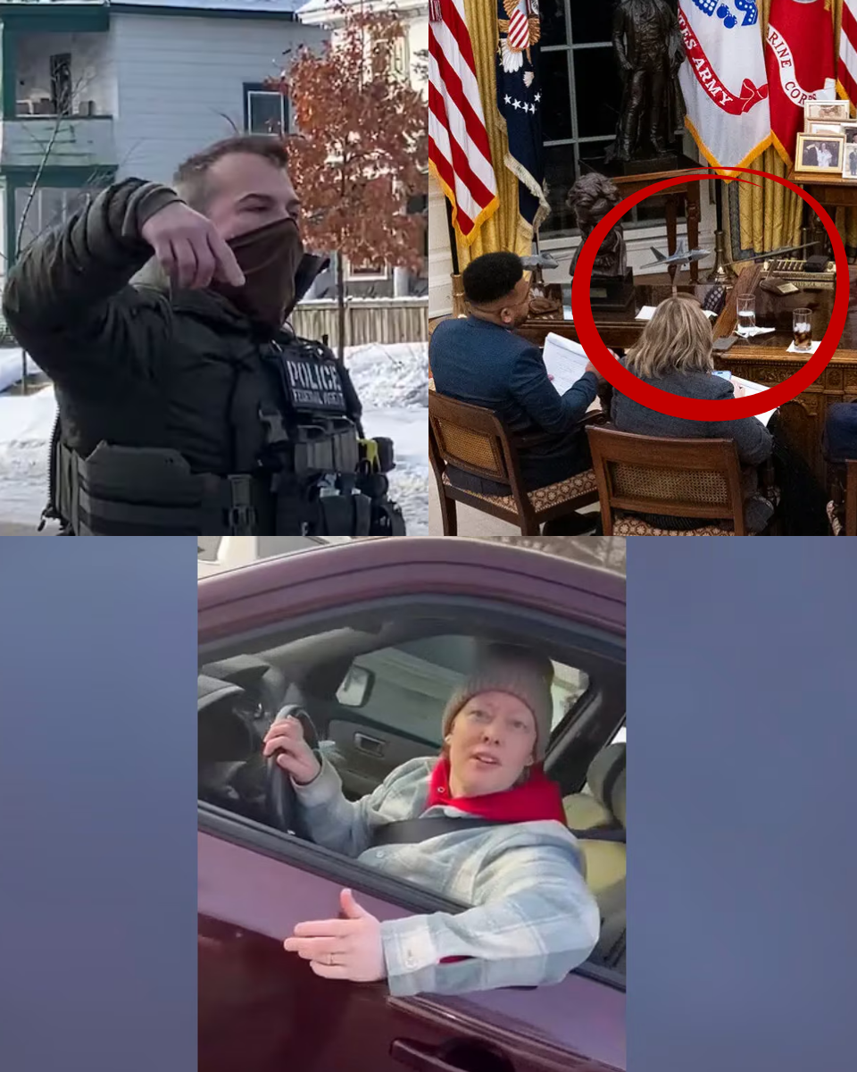 The SHOCKING reason the W.H is backtracking on the Renee Good sh0;0ting – How a secret video and a wave of DOJ resignations forced a humiliating U-tu;rn over the Minnesota mom gu:;nned do;wn by ICE