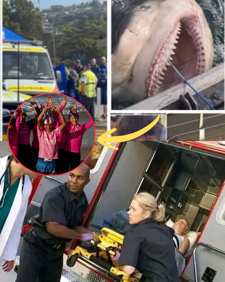 TRAGEDY AT ‘SHARK BEACH’: 12-Year-Old Boy Dies After Sydney Harbour Predator Attack – The First Victim in 48 Hours of Terror as ‘Murky Waters’ Turn Playground Into a Graveyard