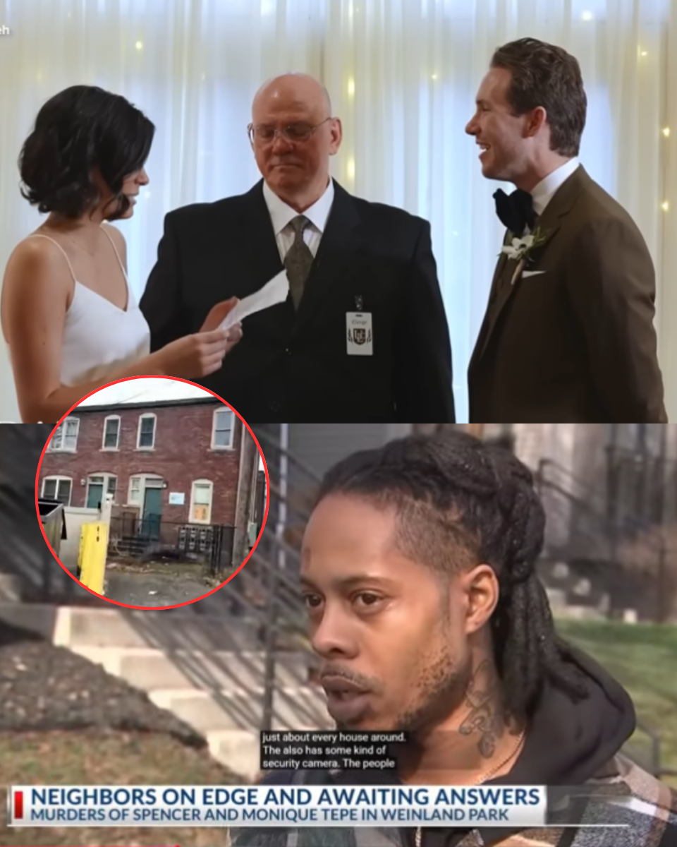 Right now – We wrongly accused Monique’s ex-husband in the Ohio dentist couple’s murder, and the brother-in-law unexpectedly comes under scrutiny due to a series of unusual details?