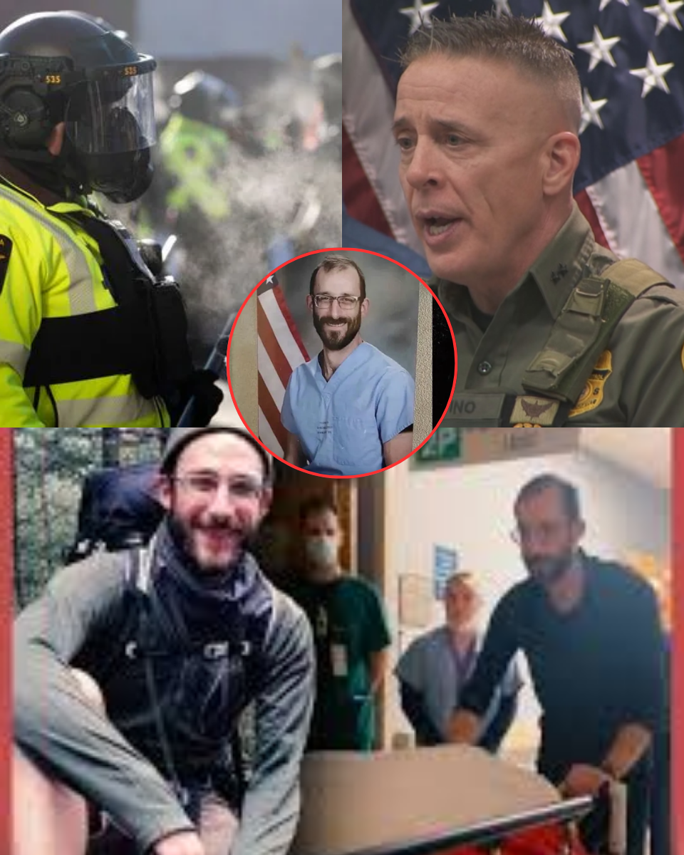 Heartbreaking Final Moments of Hero ICU Nurse Alex Pretti Revealed as ‘Execution’ Video Proves He Was UNARMED While Shielding Woman from ‘Predatory’ ICE Agents