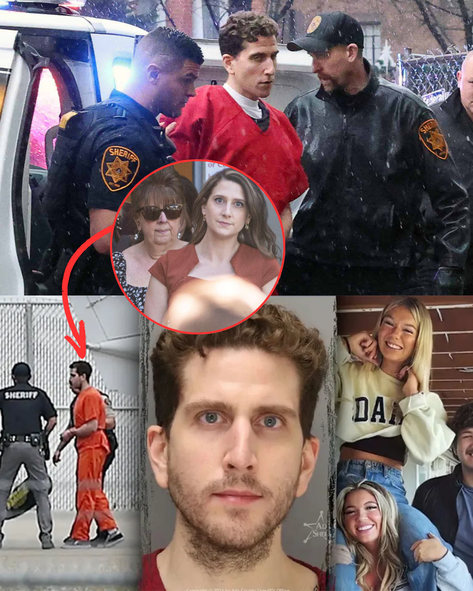 Bryan Kohberger’s Twi;;sted Pris;on De;m;ands Le;ave Gua:rds Sick;ened as Hau;nting New Idaho Crime Scene Photos Reveal the Unthinkable – INSIDE THE M;IND OF A M;ONS;TER