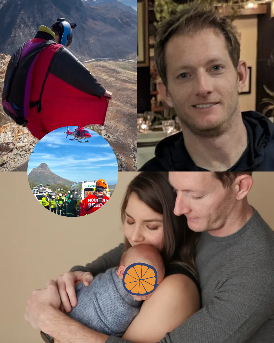 SHOCKING: EXPERIENCED ATHLETE DIES WHILE PERFORMING A JUMP FROM AN ICONIC CLIFF