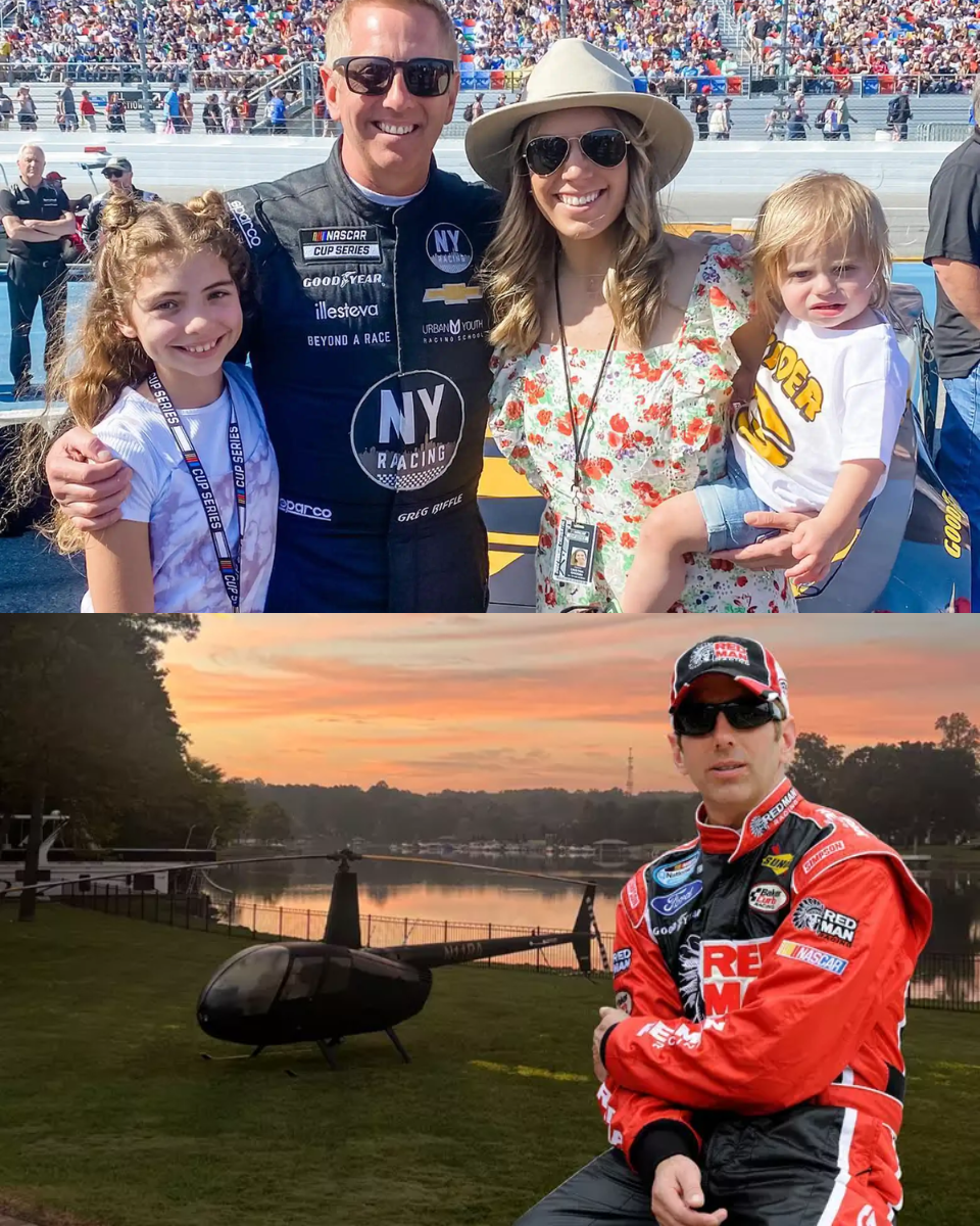 THE GIFT SHE’LL NEVER OPEN: Nicole Biffle reveals the heartbreaking final tickets she bought for daughter Emma before NASCAR champion’s plane plummeted to earth—and the ‘gut instinct’ that will haunt her forever