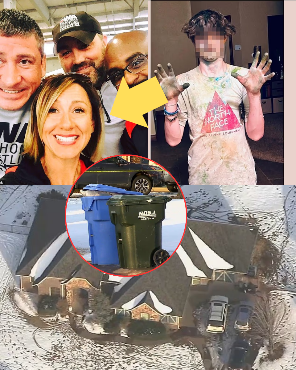 THE BIN THAT BROKE THE INTERNET – Inside the Oklahoma “Trash Can” Mur;;der Invest;igation