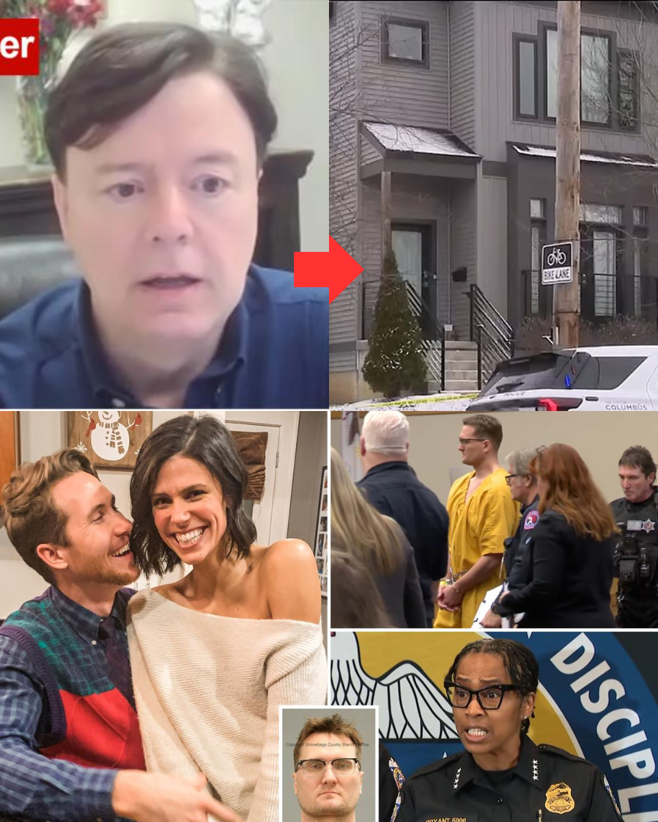 EXCLUSIVE: Dr. Mike McKee ‘left cell phone in hospital cot to fake whereabouts’ while driving 14 HOURS to slaughter his ex-wife and her dentist husband — before returning to perform 10-hour surgery!